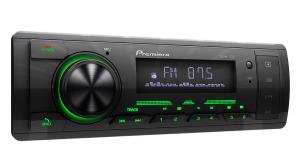Изображение продукта Premiera MVH-130 - FM SD/USB ресивер с Bluetooth - 3