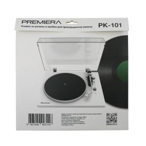 Изображение продукта PREMIERA PK-101 - коврик из резины и пробки для проигрывателя винила - 4