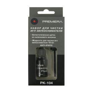 Изображение продукта PREMIERA PK-104 - набор для чистки иглы звукоснимателя - 2