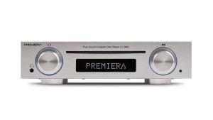 Миниатюра продукта PREMIERA C1 DAC SV высококачественный CD-проигрыватель