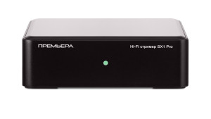 Миниатюра продукта PREMIERA SX1 Pro беспроводной Hi-Fi аудиостример