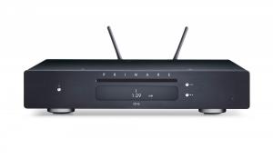 Миниатюра продукта PRIMARE CD15 Prisma Black CD проигрыватель и сетевой проигрыватель