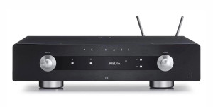 Миниатюра продукта PRIMARE I35 Prisma DM36 (Black) интегральный усилитель
