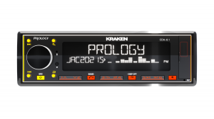 Изображение продукта PROLOGY CDA-8.1 KRAKEN - FM/USB/BT ресивер с мощностью 8х65 Вт - 2