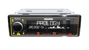 Изображение продукта PROLOGY CDA-8.1 KRAKEN - FM/USB/BT ресивер с мощностью 8х65 Вт - 3