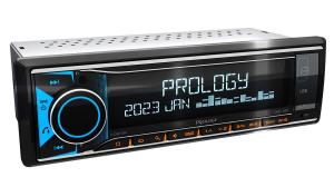 Изображение продукта PROLOGY CMD-340 FM/USB/BT ресивер с DSP процессором - 2