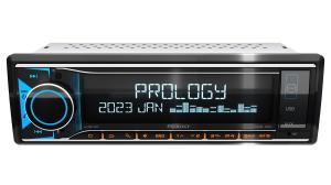 Изображение продукта PROLOGY CMD-340 FM/USB/BT ресивер с DSP процессором - 4