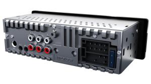 Изображение продукта PROLOGY CMD-350 FM/USB/BT ресивер с DSP процессором / MOSFET - 8
