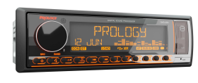 Миниатюра продукта PROLOGY CMD-400 — FM/USB/BT ресивер с DSP процессором / MOSFET