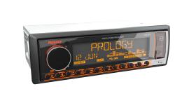 Изображение продукта PROLOGY CMD-400 FM/USB/BT ресивер с DSP процессором / MOSFET - 3