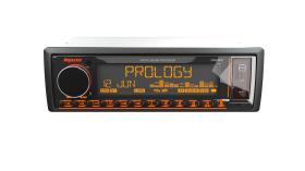 Изображение продукта PROLOGY CMD-400 FM/USB/BT ресивер с DSP процессором / MOSFET - 6