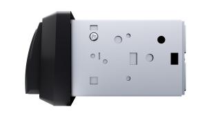 Миниатюра продукта PROLOGY CMX-165 FM SD/USB ресивер с Bluetooth