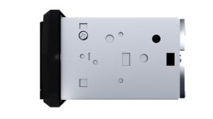 Изображение продукта PROLOGY CMX-235 FM / USB ресивер с Bluetooth  и парковочной системой - 17