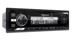 Миниатюра продукта PROLOGY GT-150 FM SD/USB ресивер с Bluetooth