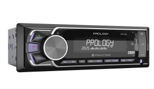 Миниатюра продукта PROLOGY GTR-200 FM/USB/BT ресивер с оптическим выходом TOSLINK