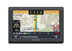 Изображение продукта PROLOGY iMap-A510 портативная навигационная система - 14