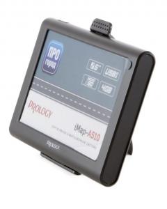Изображение продукта PROLOGY iMap-A510 портативная навигационная система - 11