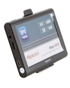 Изображение продукта PROLOGY iMap-A510 портативная навигационная система - 10