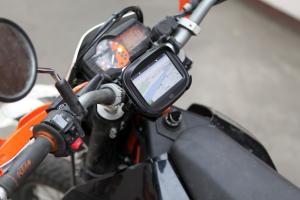 Изображение продукта PROLOGY iMap MOTO портативная система навигации - 10