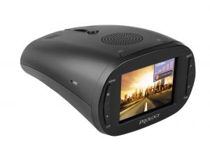 Миниатюра продукта PROLOGY iOne-1000 видеорегистратор с радар-детектором (антирадаром)