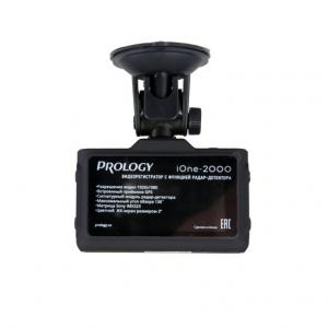 Изображение продукта PROLOGY iOne-2000 - видеорегистратор с радар-детектором (антирадаром) - 4