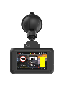 Изображение продукта PROLOGY iOne-3500 - видеорегистратор с радар-детектором (антирадаром) / Wi-fi - 11