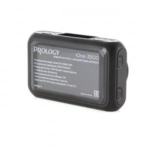 Изображение продукта PROLOGY iOne-3500 - видеорегистратор с радар-детектором (антирадаром) / Wi-fi - 7