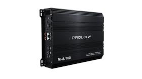 Миниатюра продукта PROLOGY M-2.100 — 2-канальный усилитель мощности, AB класс