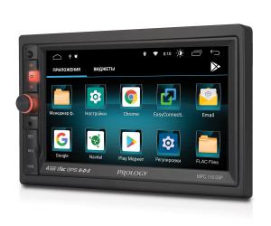 Миниатюра продукта PROLOGY MPC-110 DSP мультимедийный навигационный центр ANDROID 8.0