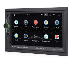 Миниатюра продукта PROLOGY MPC-120 DSP мультимедийный навигационный центр ANDROID 9.0