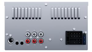 Изображение продукта PROLOGY MPR-100 FM/USB/BT ресивер с DSP процессором - 12