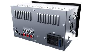 Изображение продукта PROLOGY MPR-100 FM/USB/BT ресивер с DSP процессором - 13