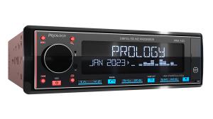 Изображение продукта PROLOGY PRM-100 POSEIDON FM/USB/BT ресивер с DSP процессором D-class 4х140 Вт - 1