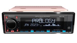 Изображение продукта PROLOGY PRM-100 FM/USB/BT ресивер с DSP процессором D-class 4х140 Вт - 4