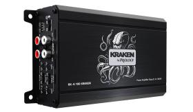 Миниатюра продукта PROLOGY RX-4.100 KRAKEN — 4/3/2-канальный цифровой усилитель мощности