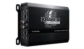 Миниатюра продукта PROLOGY RX-4120D KRAKEN — 4/3/2-канальный цифровой усилитель мощности