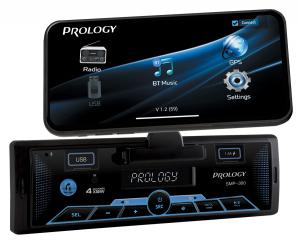 Изображение продукта PROLOGY SMP-300 FM / USB ресивер с Bluetooth - 5