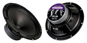 Миниатюра продукта PROLOGY SPL 200 KRAKEN широкополосная акустическая система. В комплекте 1 динамик