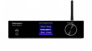 Миниатюра продукта PREMIERA MINI AMP L SV современный интегральный Hi-Fi стереоусилитель