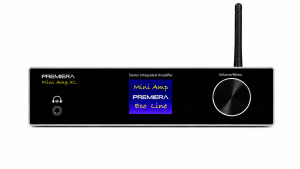 Миниатюра продукта PREMIERA MINI AMP XL SV современный интегральный Hi-Fi стереоусилитель