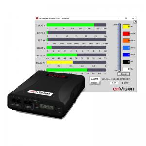 Миниатюра продукта SURGEX EV-23010 IC - диагностический прибор для логирования параметров сети