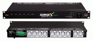Миниатюра продукта SURGEX SEQ-1216i - сетевой фильтр-распределитель