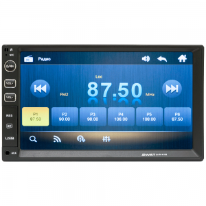 Миниатюра продукта SWAT CHR-4100 автомагнитола 2DIN