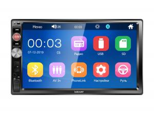 Миниатюра продукта SWAT CHR-5100 автомагнитола 2DIN
