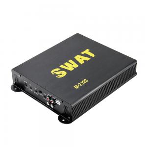 Миниатюра продукта SWAT M-2.120 автомобильный усилитель 2 канальный