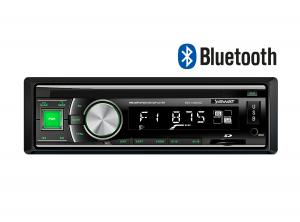 Миниатюра продукта SWAT MEX-1046UBG 1 DIN ресивер с модулем Bluetooth