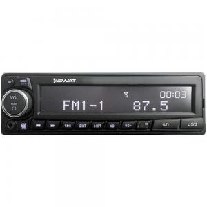 Миниатюра продукта SWAT MEX-3007UBW автомагнитола 1DIN