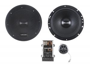 Миниатюра продукта SWAT SP-M165 2 компонентная акустическая система