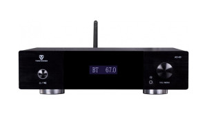 Миниатюра продукта TONE WINNER AD-60 Black Интегральный усилитель