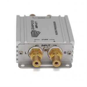 Изображение продукта ZAPCO ASP-L2 T - 2 канальный линейный шумовой фильтр - 3